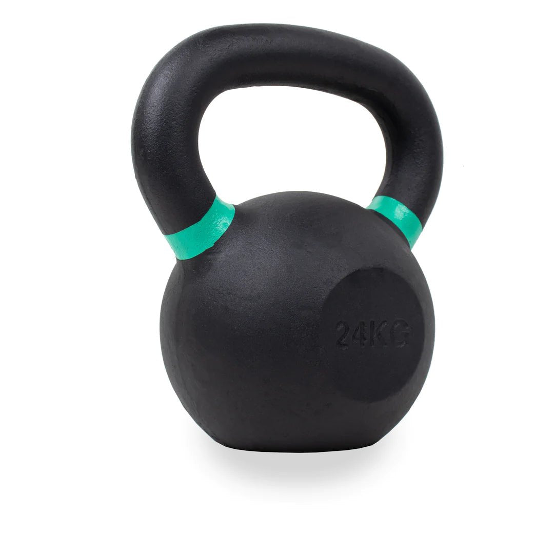 Cast Iron Kettlebells - BlackBear Fitness
